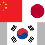 China mainland and Japan and South Korea Travel eSIM – 3 GB for 30 Days