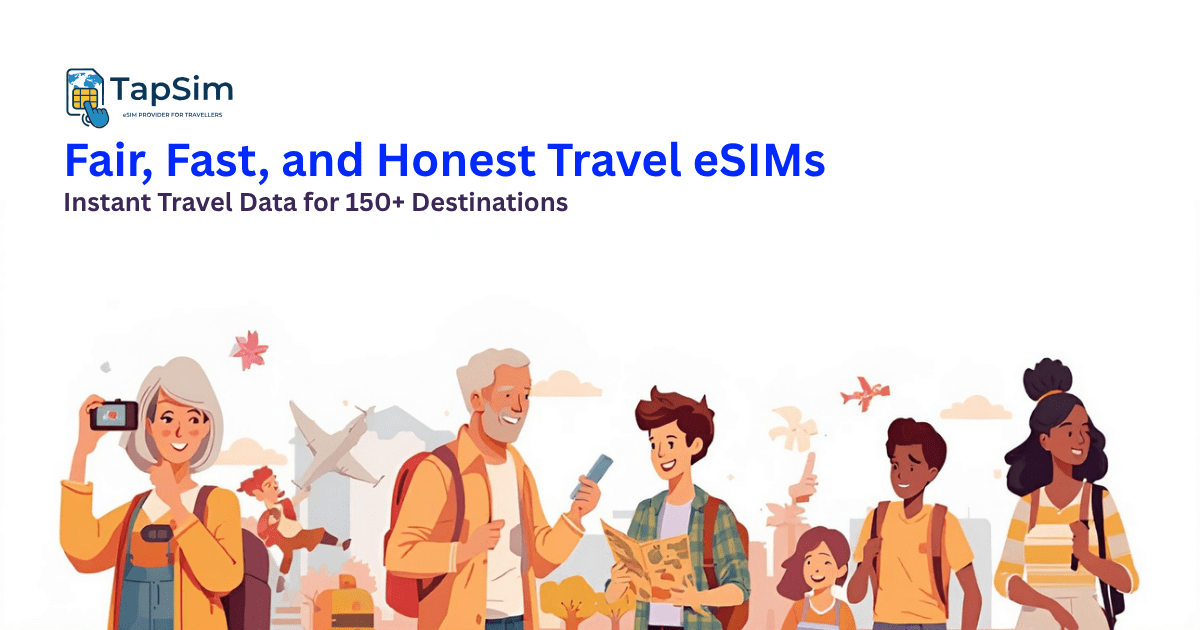 TapSim Coupons and Promo Code