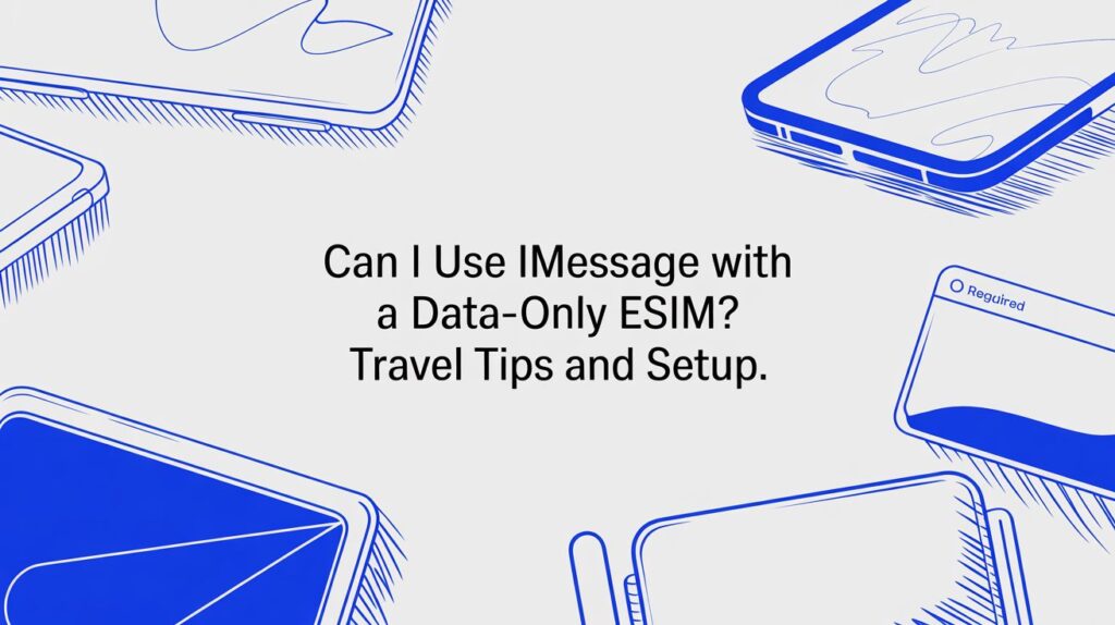 can i use imessage with a data only esim smartphones.jpg