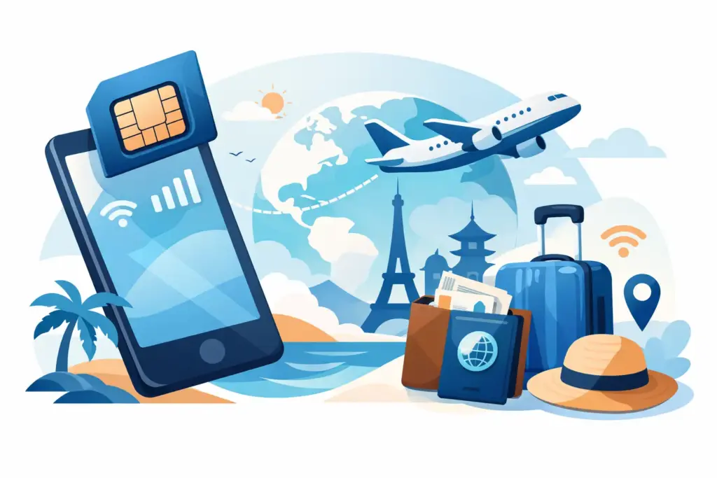 Best Prepaid Data eSIM for Travel