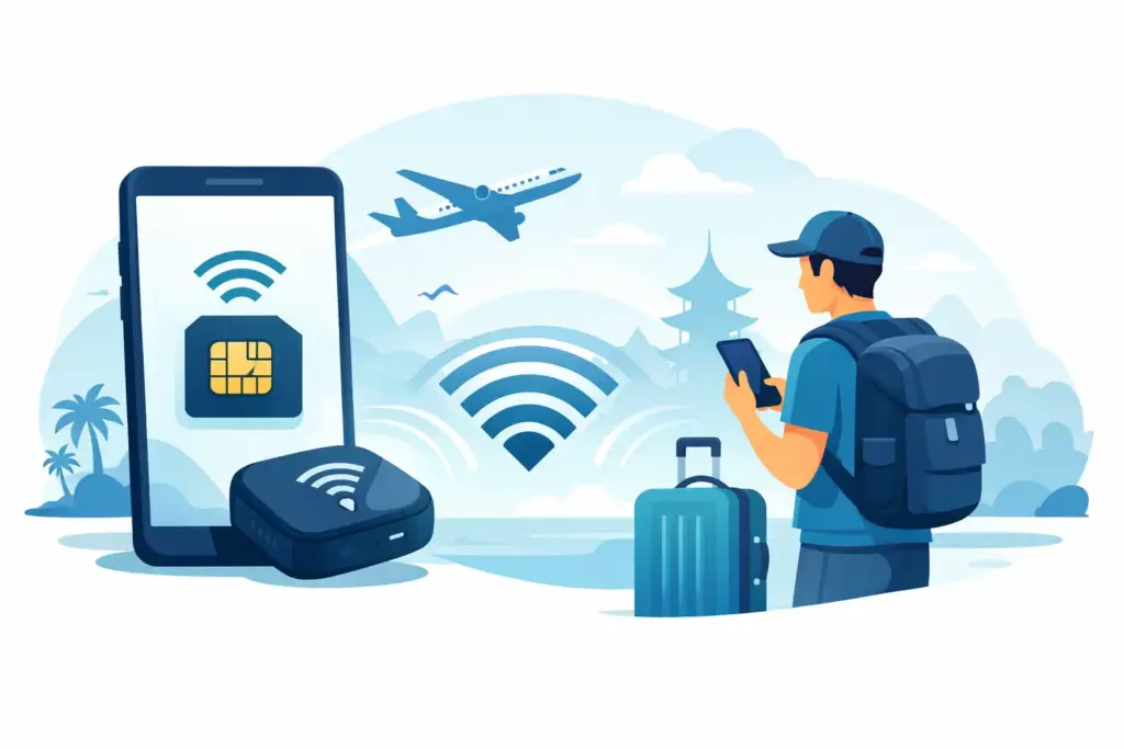 Does Travel eSIM Allow Hotspot Use?