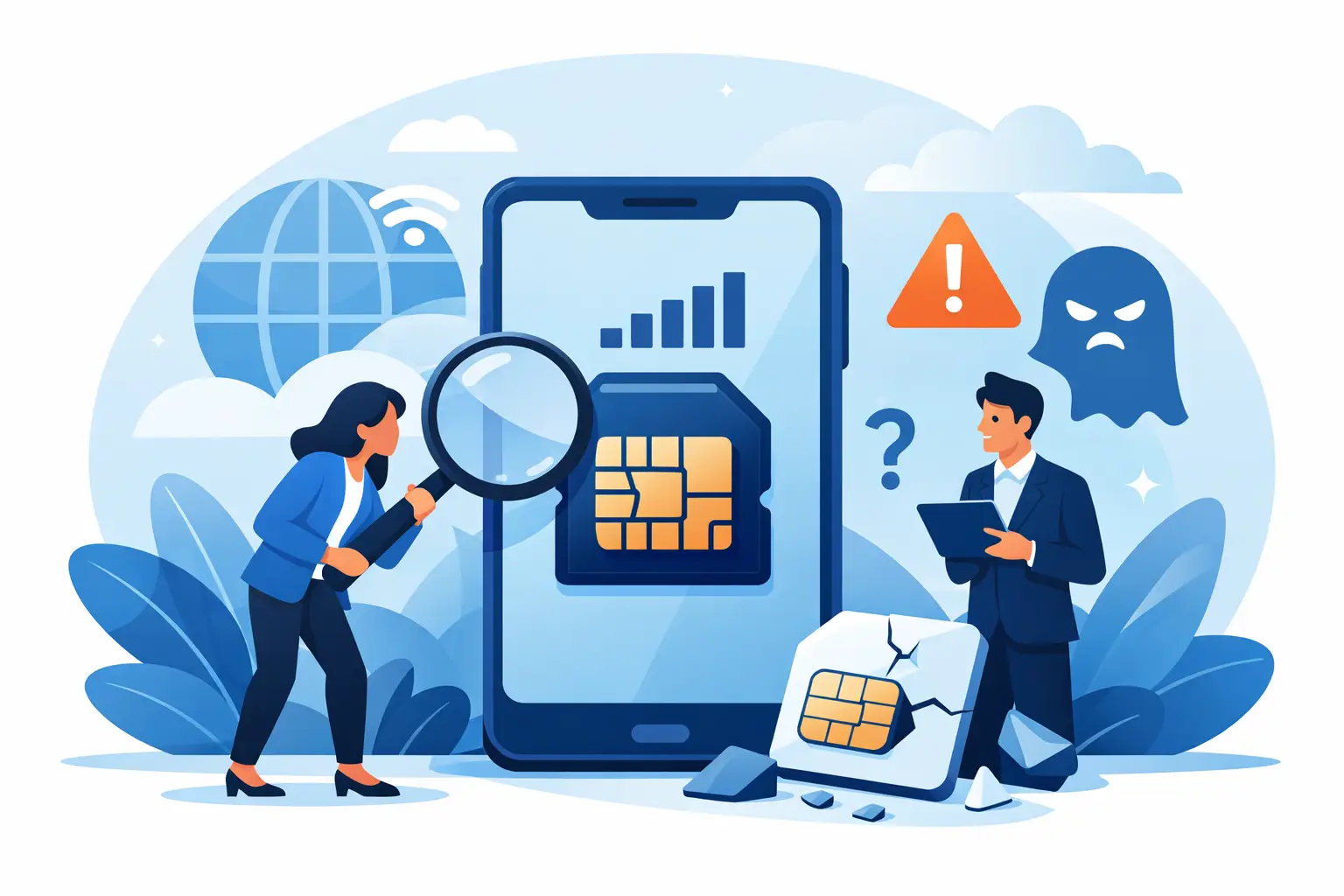 Fake Unlimited eSIM Plans: What to Watch