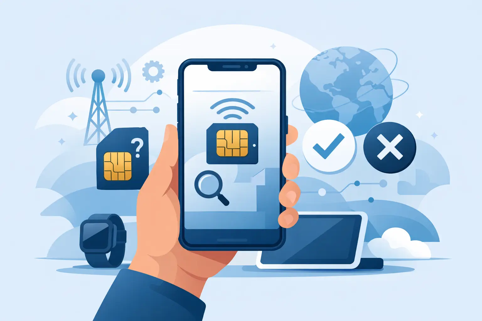 How to Check eSIM Compatibility Fast